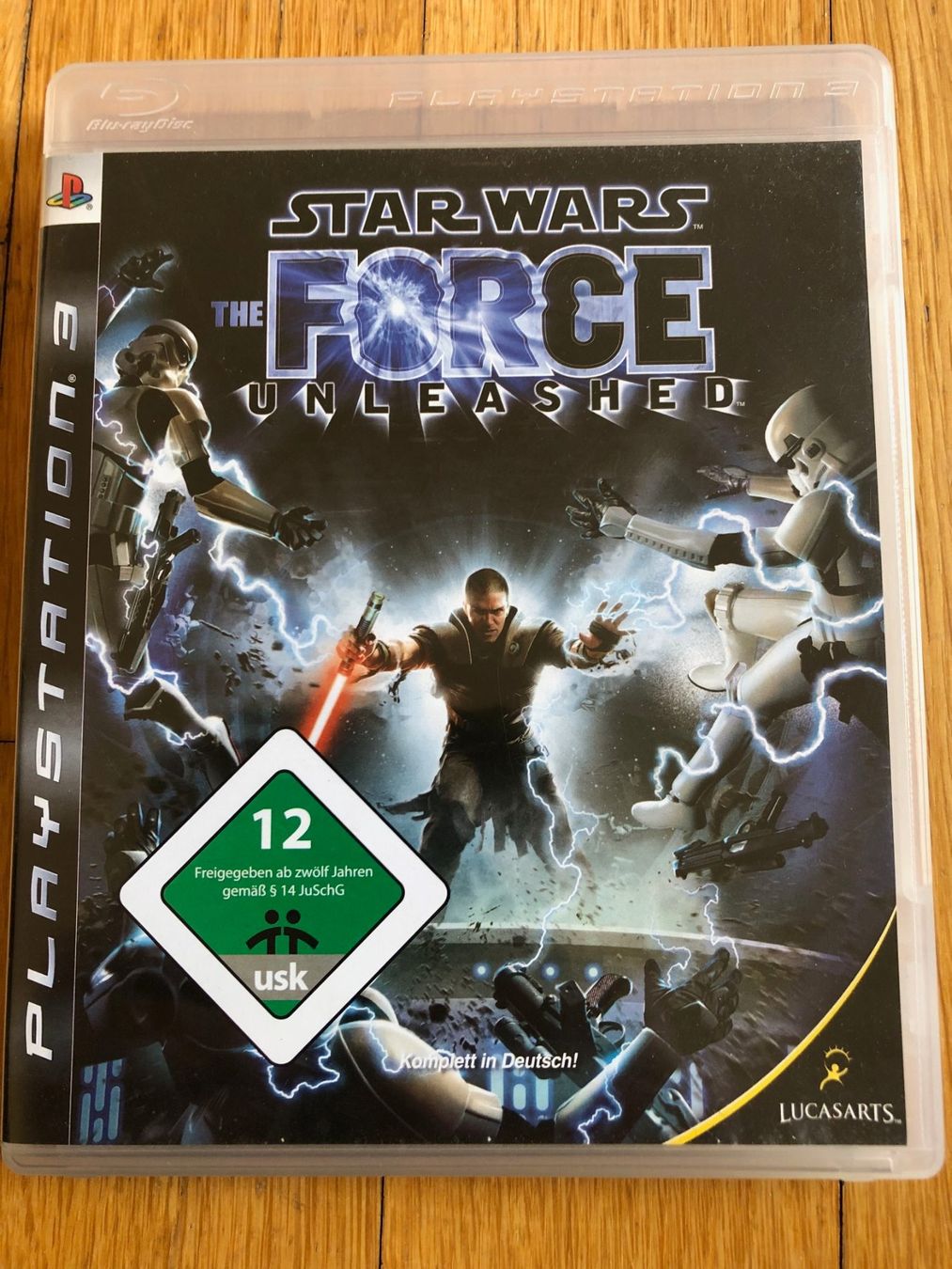 Jeux: Star Wars The Force - PS3 – D'occasion à Widen par Himan