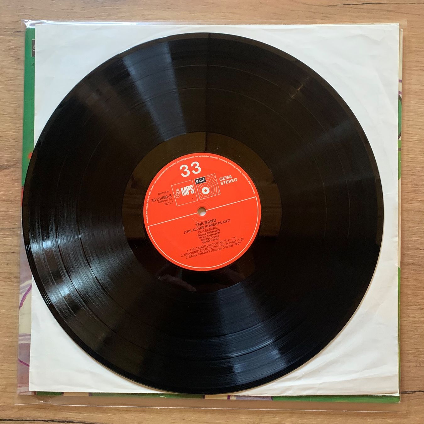 Schallplatten: 3 – Gebraucht aus Gals von Diskopatshop 3