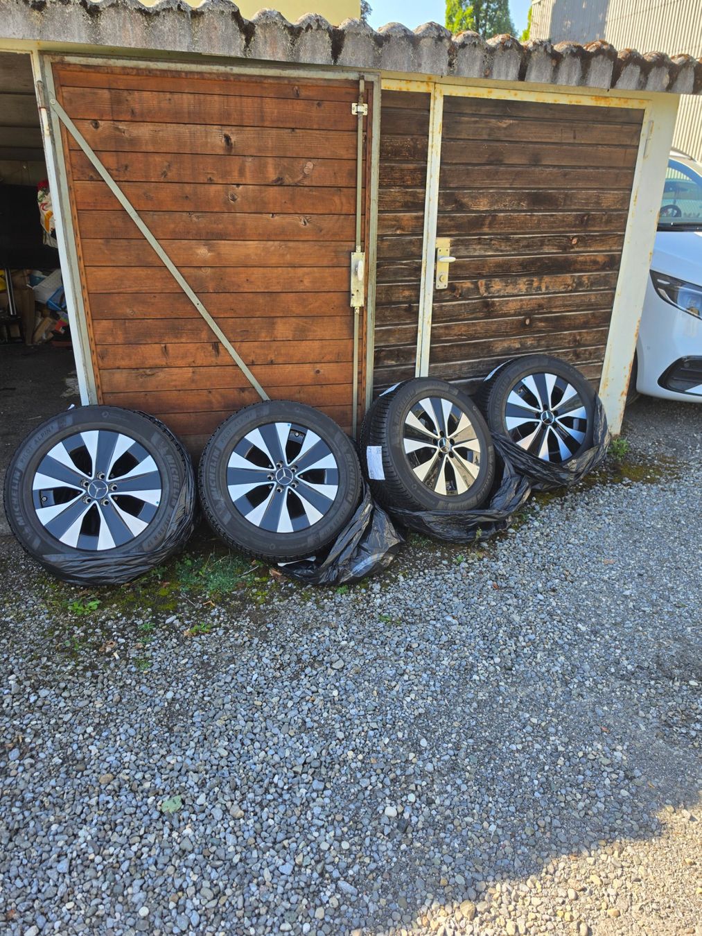 Michelin Pneus & Kompletträder: Komplett Winter Räder – Neu (gemäss Beschreibung) aus Lenzburg von Larosa89 3