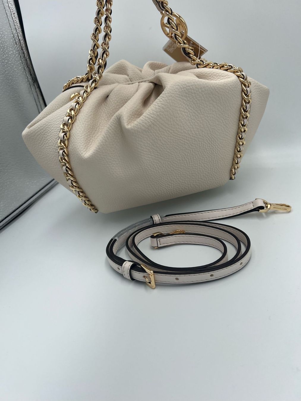 Michael Kors Borse da donna: Michael Kors Tasche light cream – Nuovo e nell'imballaggio originale da Wiedlisbach venduto da Sistershop 1