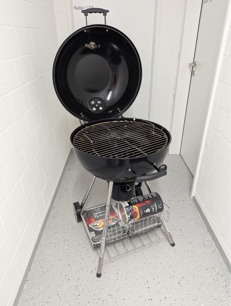 Griglie: Grill ab 10 chf – Usato da Rümlang venduto da Jennyanna