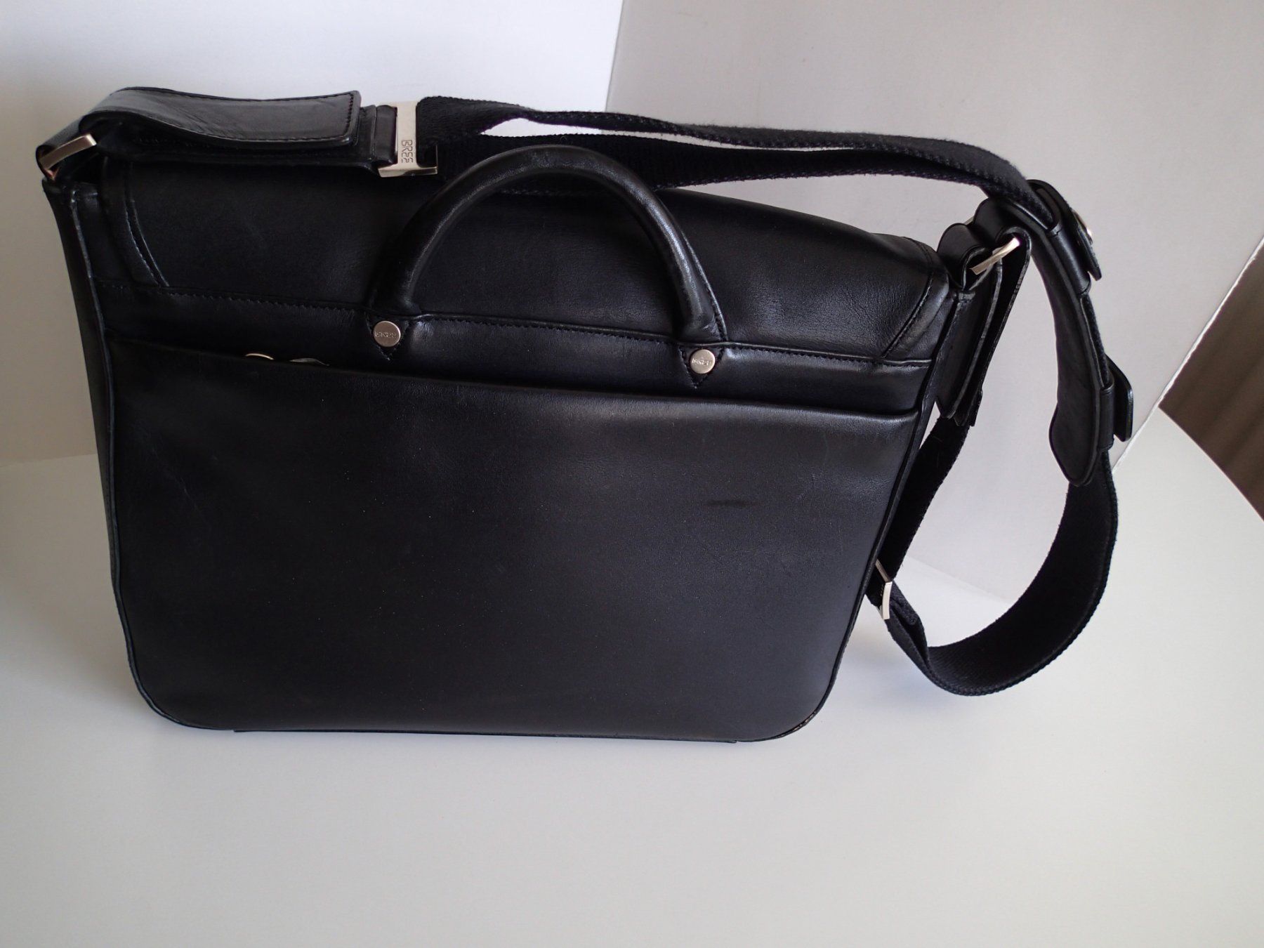 Bree Borse: BREE Ledertasche     Format 28 x 32 cm – Usato da Allschwil venduto da Salus17 1