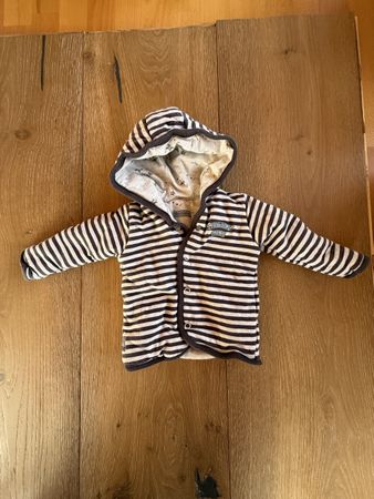 Wendejäckchen „Mister Mini“ Grösse 56