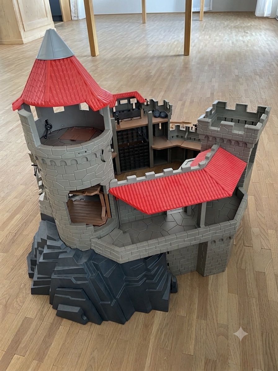 Playmobil Spielzeuge: Playmobil Ritterburg 4865 – Gebraucht aus Abtwil SG von Ywi8 2