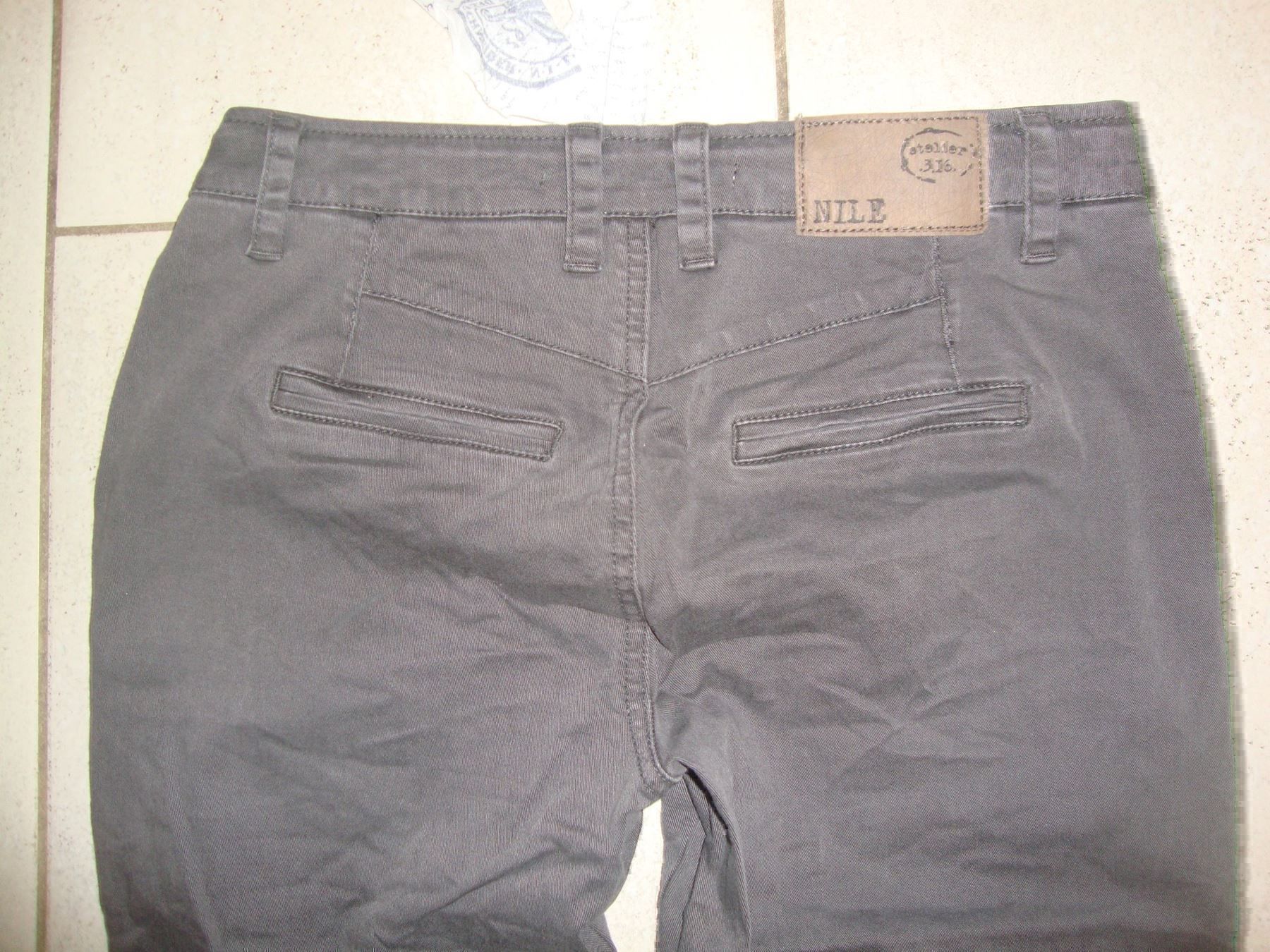 Nile Jeans: NILE JEANS-HOSE GR.XS **NEU** – Neu (gemäss Beschreibung) aus Rotkreuz von Samballi 2