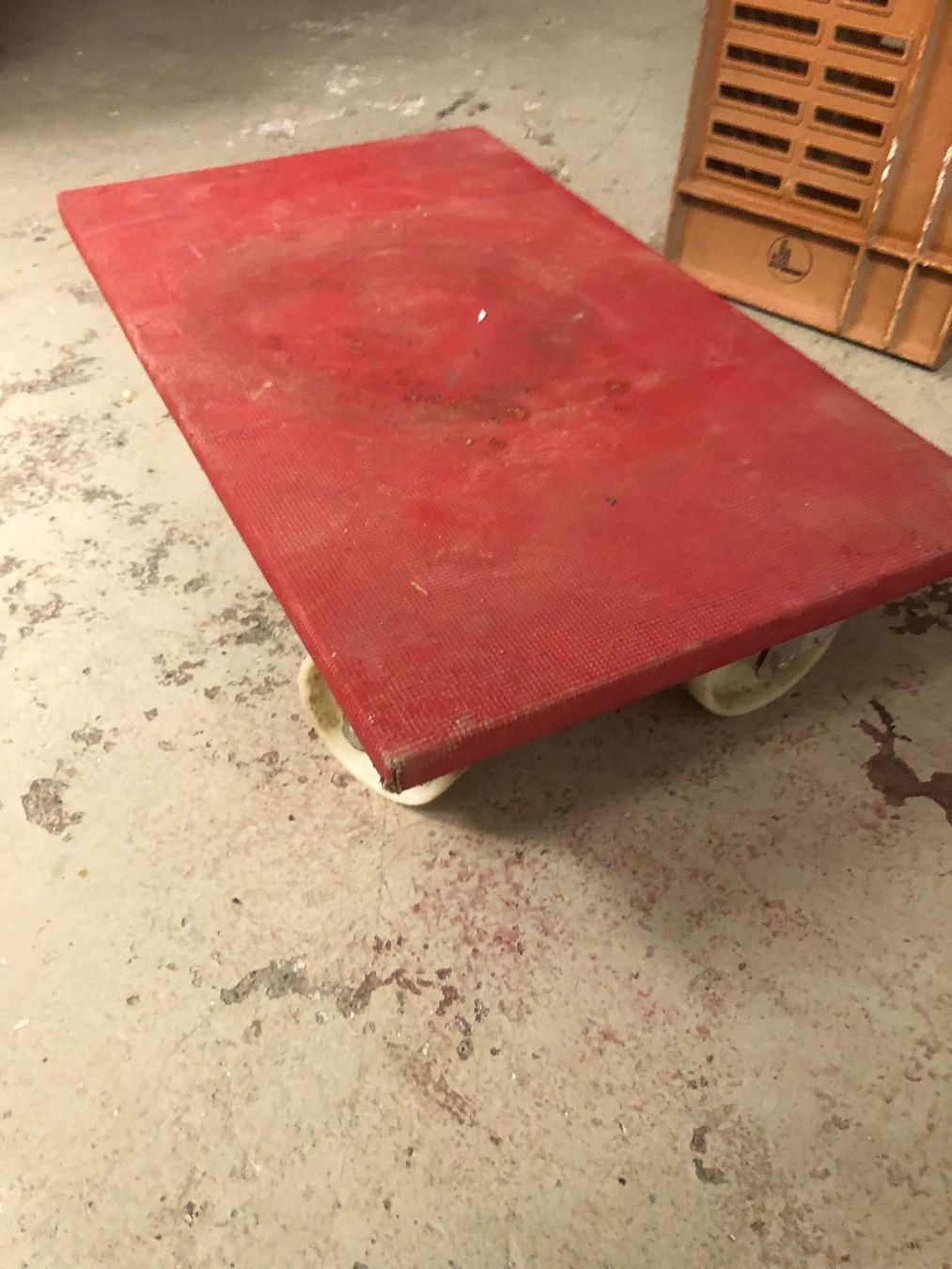 Altro per stoccaggio & trasporto: Möbelroller / Rollbretter, Umzugshelfer -Top Zustand! – Usato da BERNECK venduto da kappi321 1
