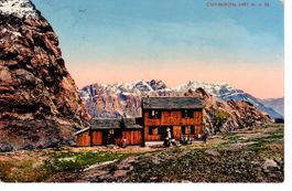 Claridenhütte 1917