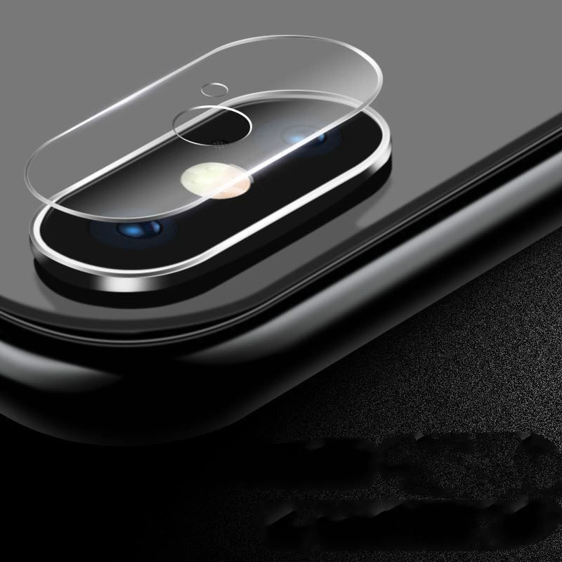 Cover & Protezioni schermo: Kamera Panzerglas Apple iPhone Xs / X – Nuovo (secondo la descrizione) da Zürich venduto da Store-247 1
