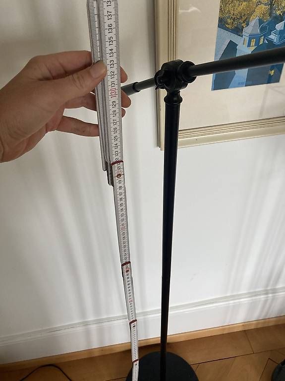 Lampen: Homcom Stehlampe – Gebraucht aus Bern von Martina24 1