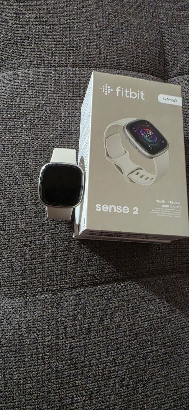Fitbit Smartwatch: Fitbit Sense 2  – Gebraucht aus Wängi von chr_q92h