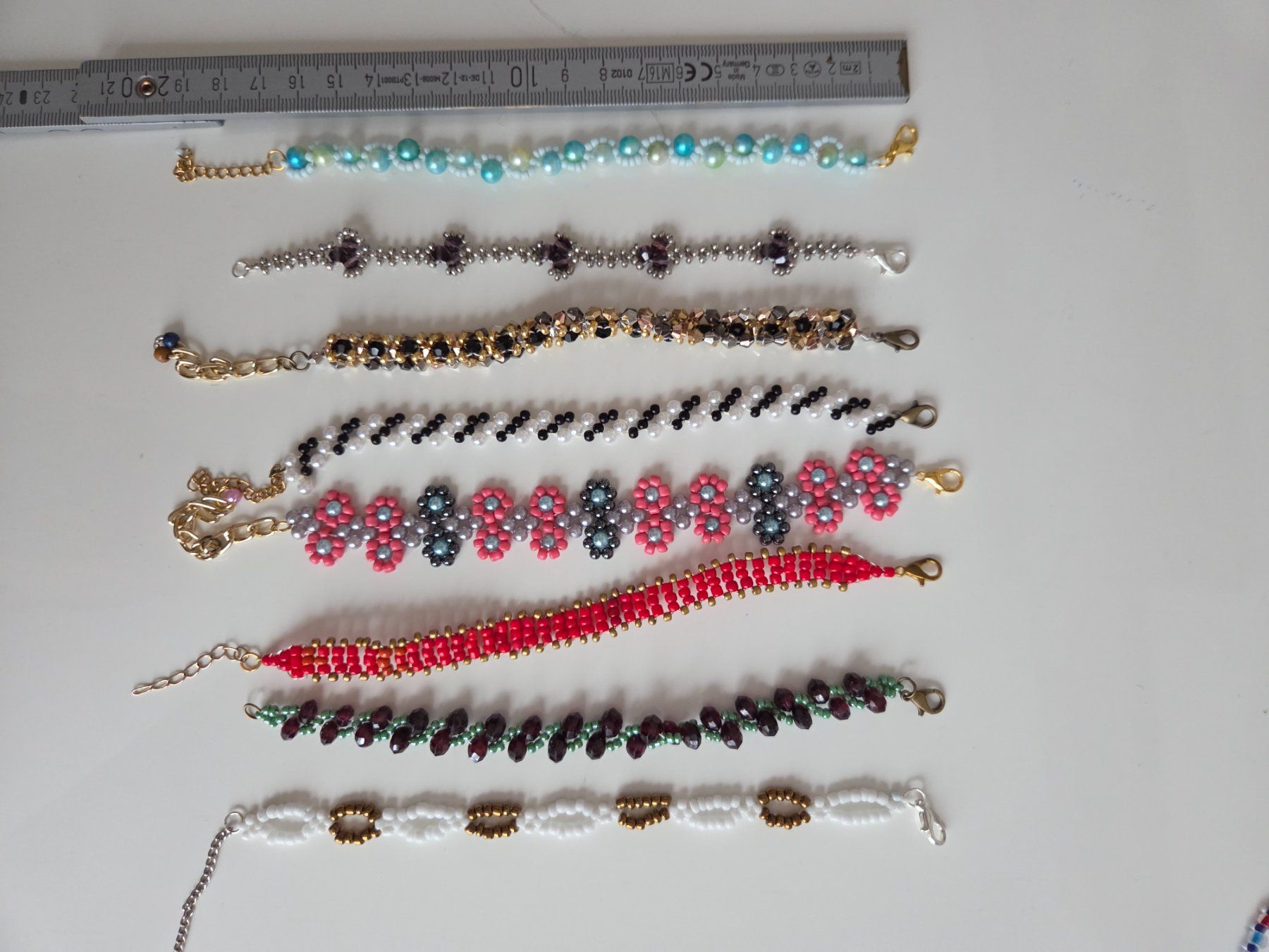 Bracciali & Braccialetti: Armbänderset Unikate – Usato da Zürich venduto da Dada077
