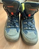 Wanderschuhe Lowa Grösse 30 guter Zustand