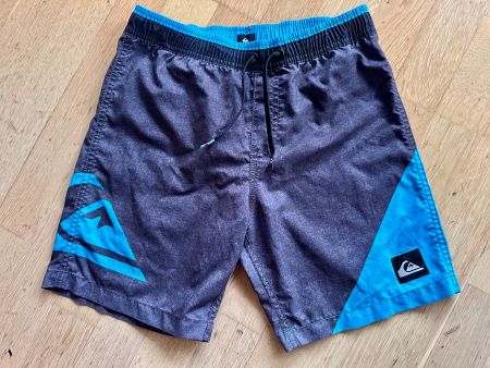 Quicksilver Badeshorts 147-157 146 152 Badehose Boardshorts