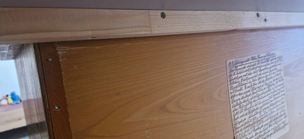 Fasciatoi & Accessori: Wickeltischaufsatz – Usato da niederscherli venduto da reniel_1 3