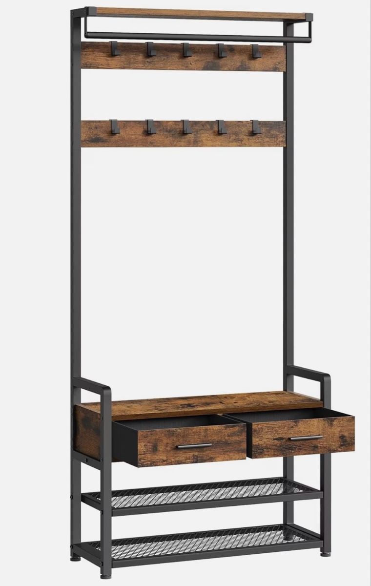 Garderobe: Garderobe von Vasagle 'Welcome' – Gebraucht aus Brugg AG von kja_86hm