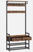 Garderobe von Vasagle 'Welcome'