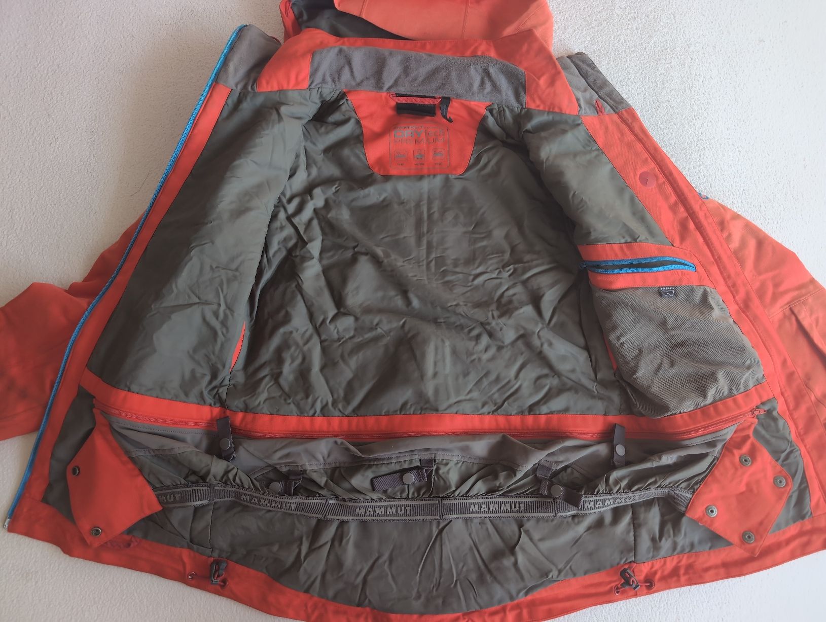 Mammut Giacche: Mammut Dry Tech Premium Jacket, size XS – Usato da Glis venduto da livespringly 6