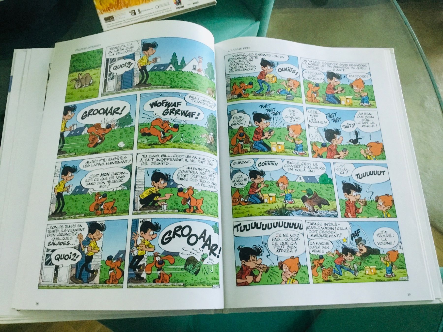 Fumetti: BD BOULE & BILL, la bande à Bill – Nuovo (secondo la descrizione) da Genève venduto da Mazelyne 2