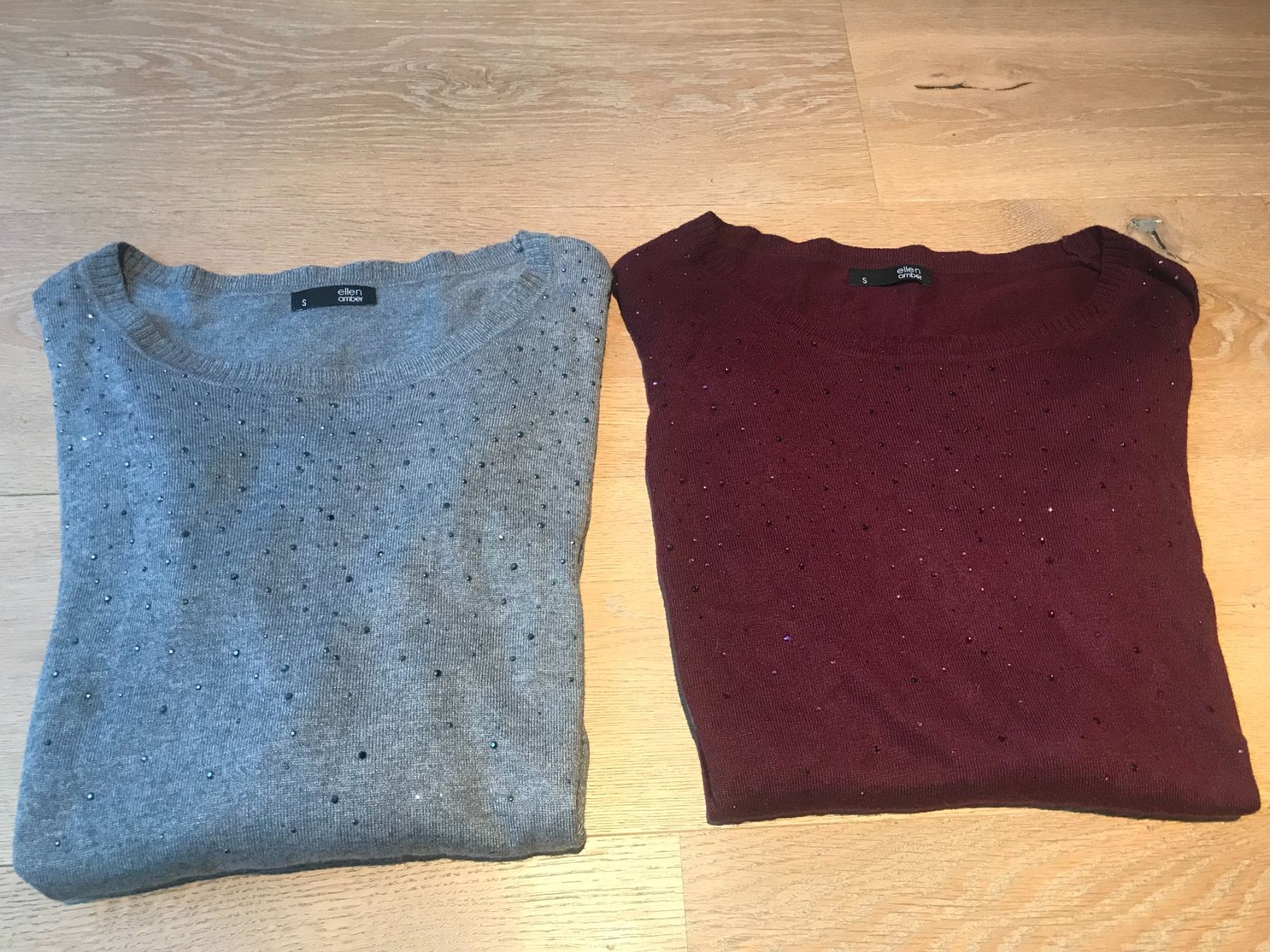 Ellen Amber Pulls & Sweat-shirts: 2 Ellen Amber Pullover Grösse S – D'occasion à Freienstein par Jessy024