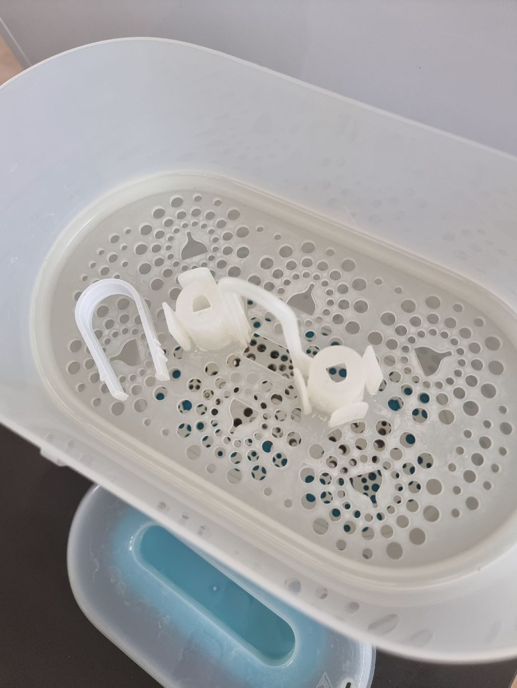 Avent Baby-Mahlzeiten: Philips Avent Sterilisator + Originalverpackung – Gebraucht aus Dübendorf von emmica 4