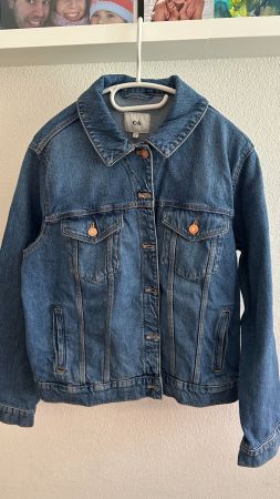 Giacca jeans C&A taglia L