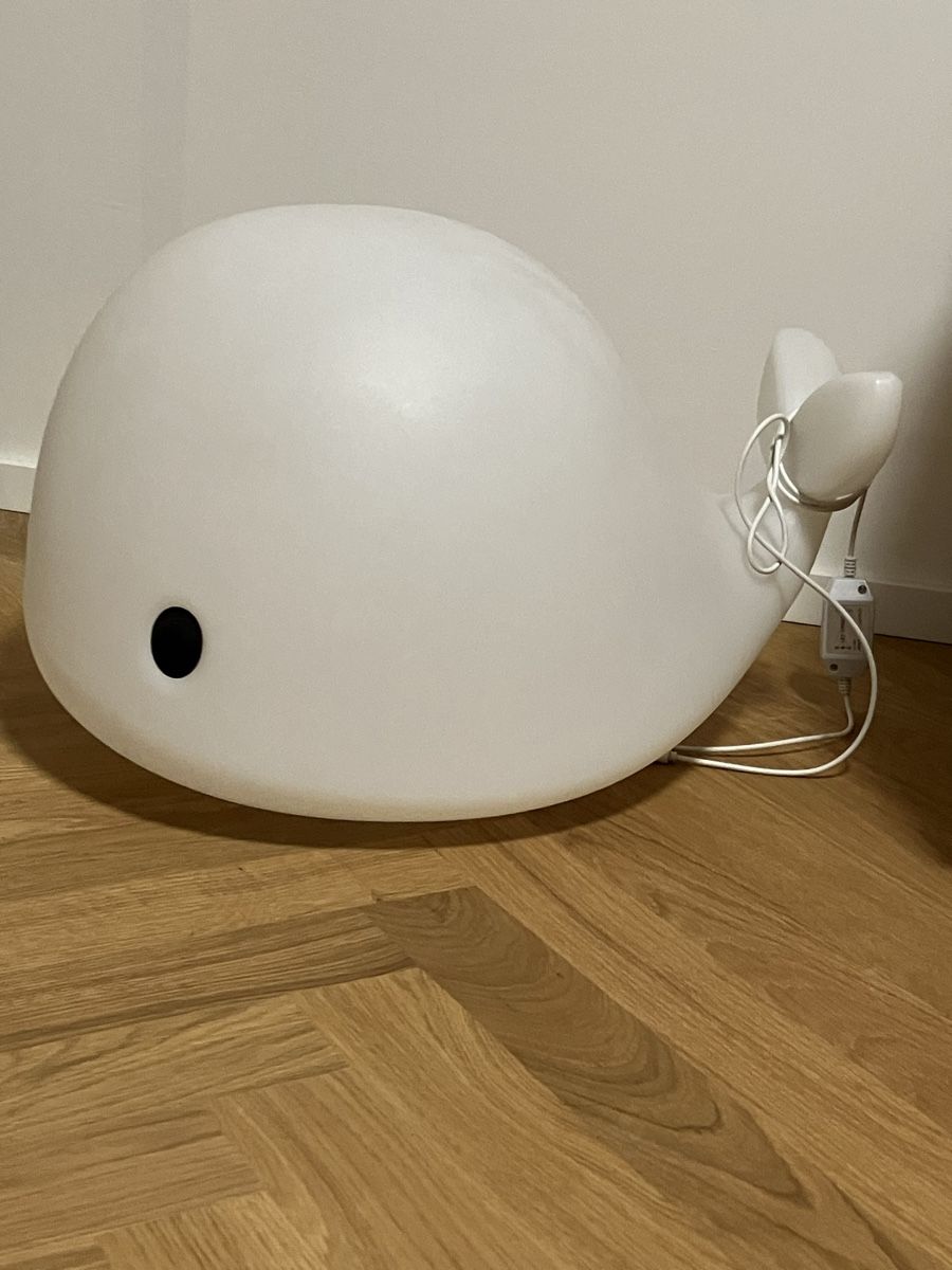Lampade: Wal Filibabba Nachtlampe – Usato da Wermatswil venduto da Nahele 1