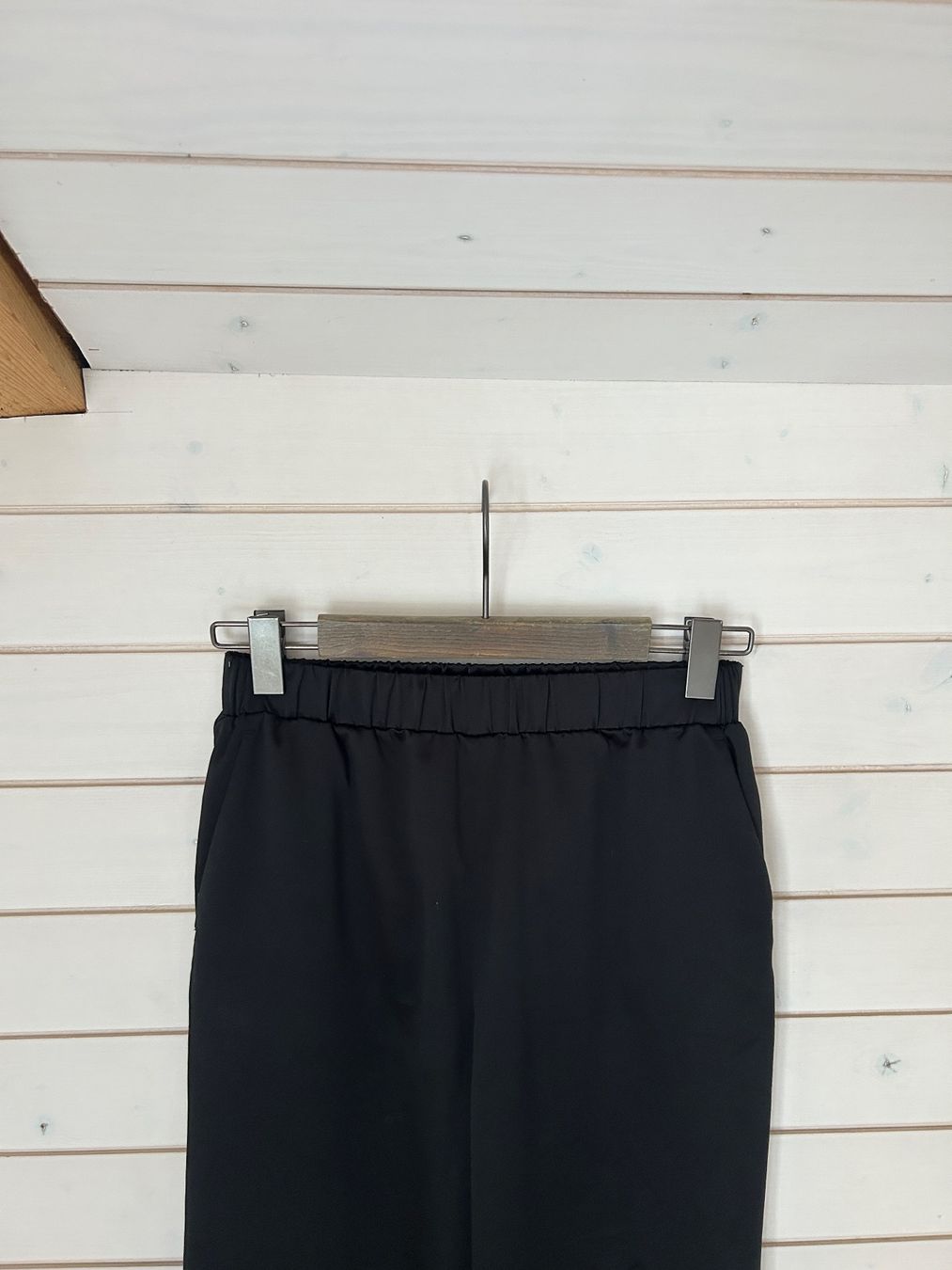 Max Mara Pantaloni: Max Mara Leisure Satin Hose - Gr. 34 – Usato da Illnau venduto da Monkky 4