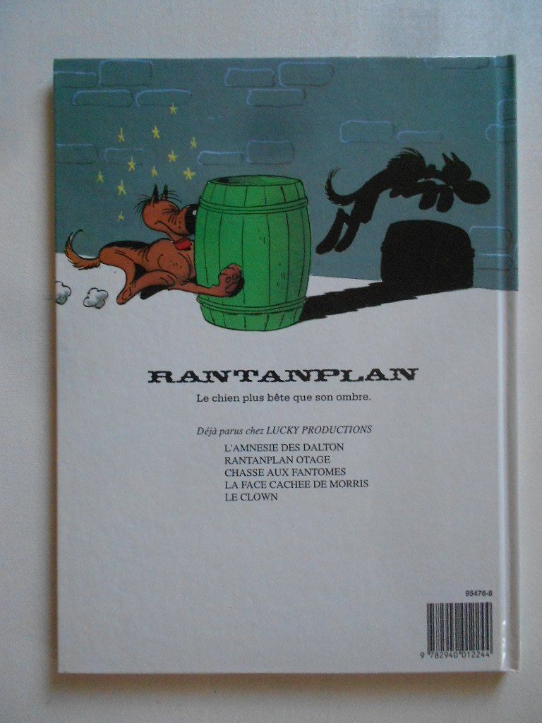 Comics: RANTANPLAN  -  LE CLOWN – Gebraucht aus Bex von Giorgiob 1