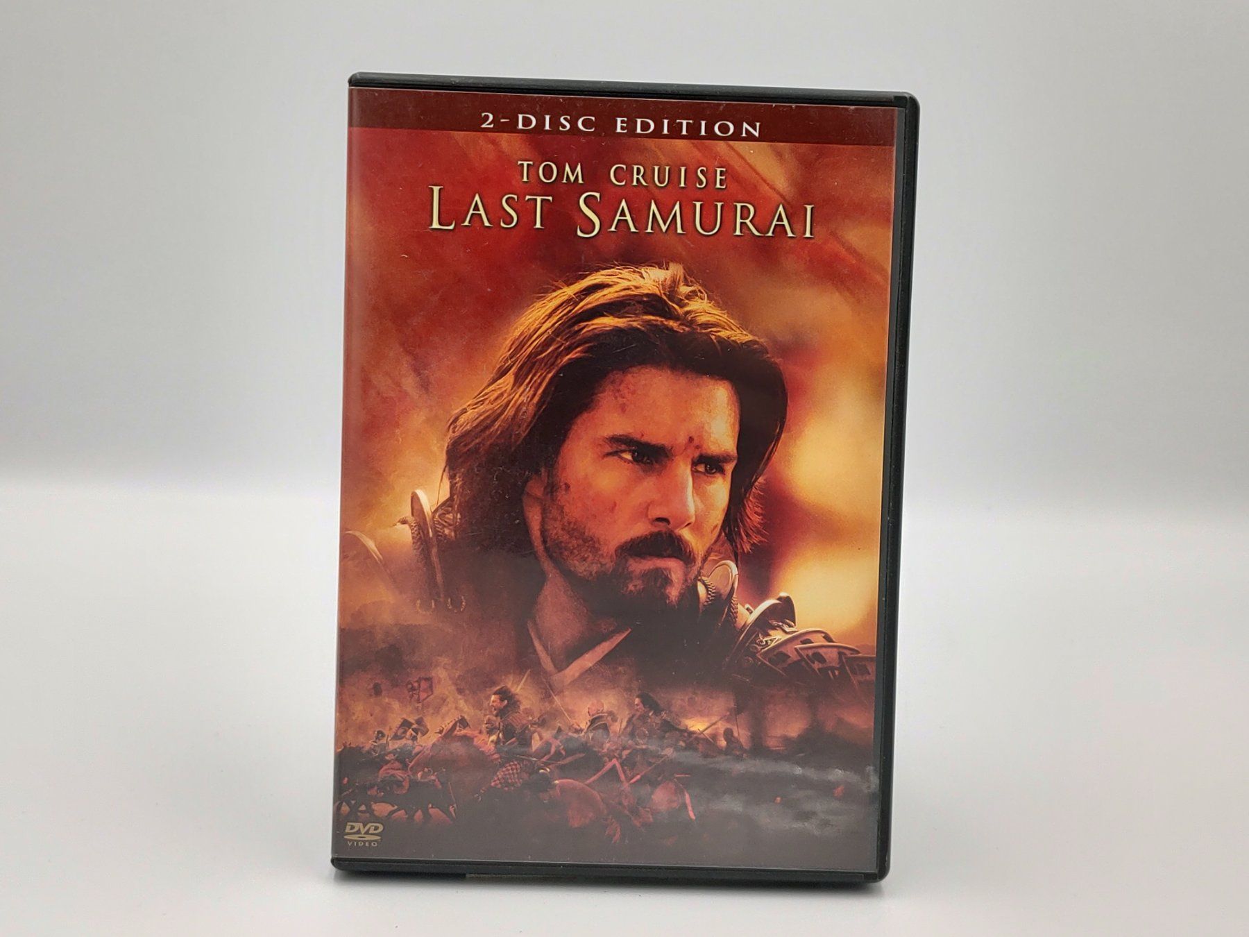 Tutti i DVDs: LAST SAMURAI - Versand, nur CHF 2.50! – Usato da Siblingen venduto da goodprice24
