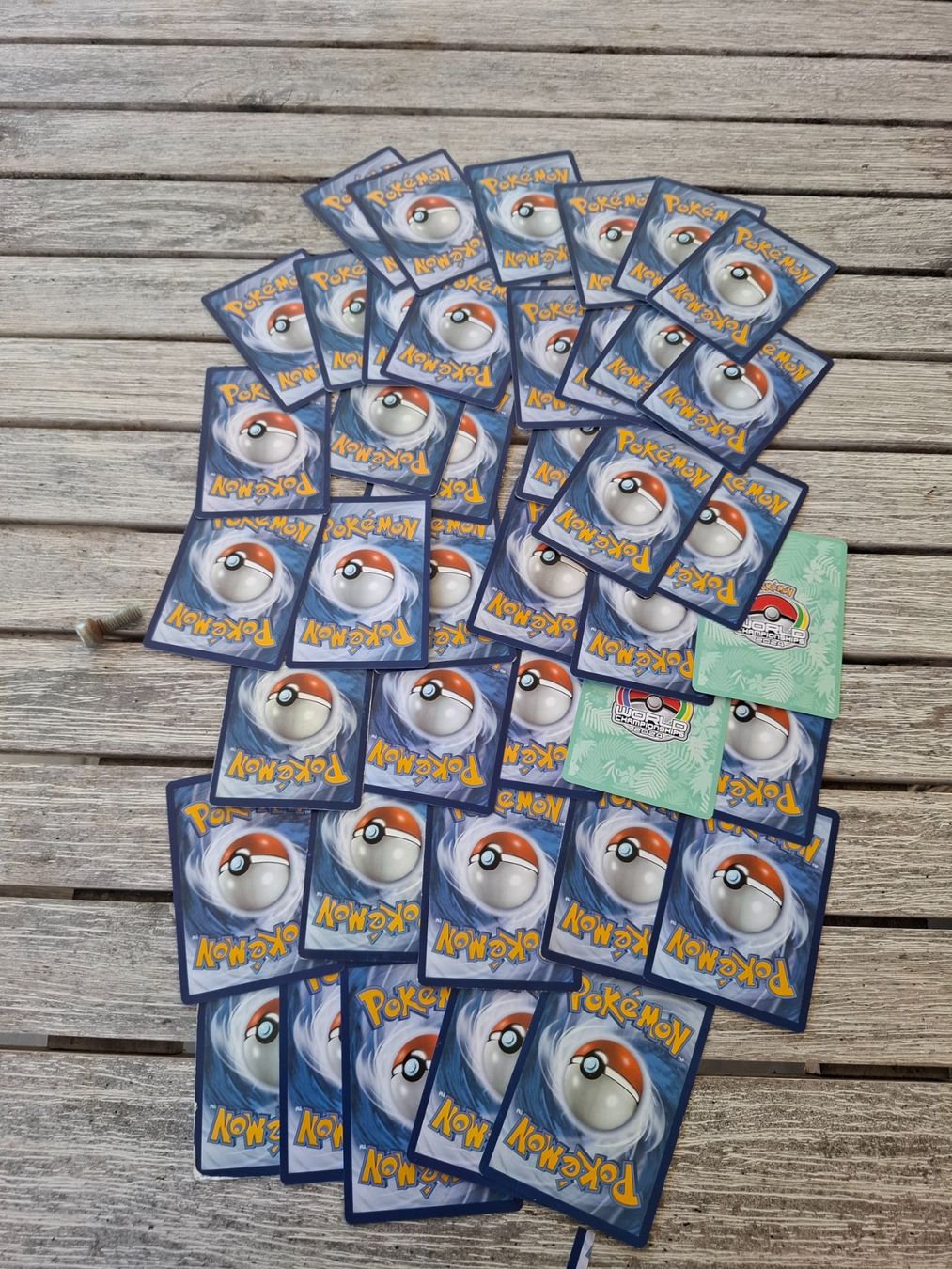 Pokémon Sammelbilder & Trading cards: Pokémon Sammelkarten gemischte Karten – Gebraucht aus Winikon von Puluh 1