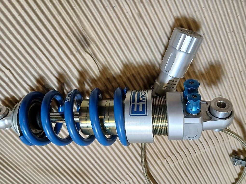 Honda Tutti i ricambio per moto: Amortisseur EMC Honda CB500X – Usato da Charmoille venduto da Jean-MichelM 4