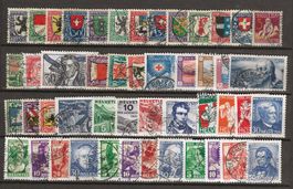 Pro Juventute Serien 1924 - 1935 : KP 230.--