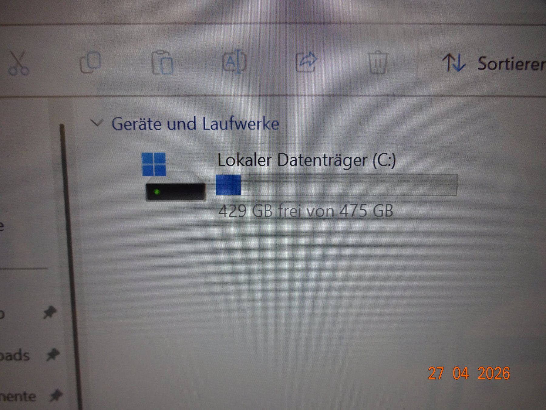 Lenovo Notebooks: Lenovo IdeaPad Flex 5  14ALC05 – Gebraucht aus Winterthur von Starrite 8