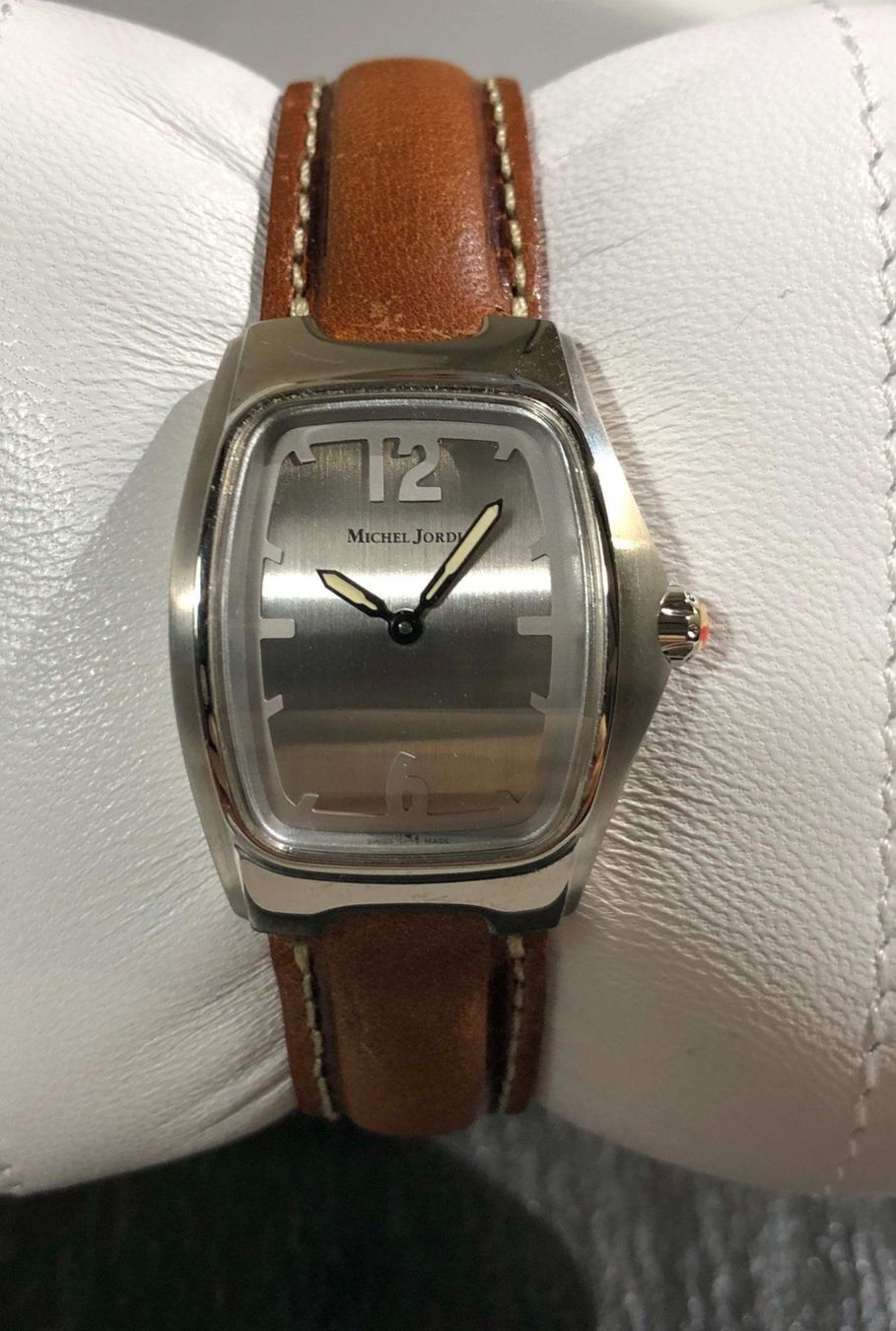 Michel Jordi Orologi: MONTRE MICHEL JORDI REF.6713GB – Nuovo (secondo la descrizione) da Trélex venduto da jd550spyder 1