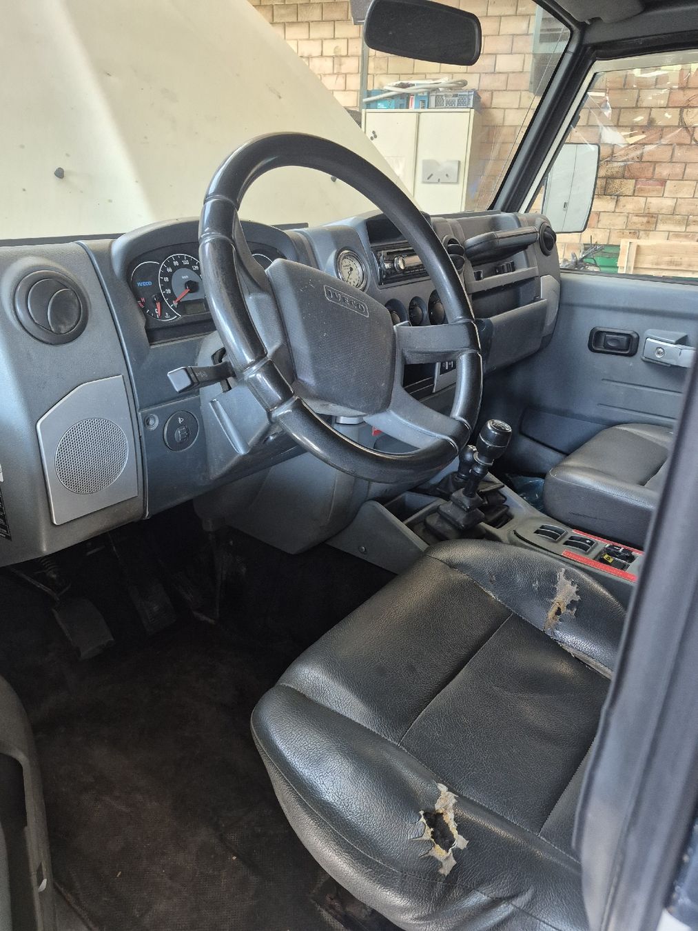 Iveco Automobili: Iveco Massif 3.0 HPT – Difettoso da Weier im Emmental venduto da Maesi94 9