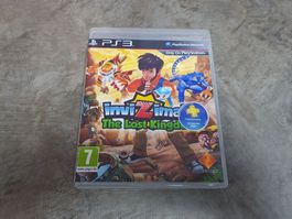 Invizimals: The Lost Kingdom