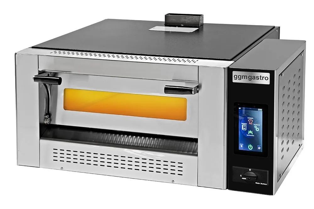 Forni per pizza: Backoffen new – Nuovo e nell'imballaggio originale da Zug venduto da SSU_AG