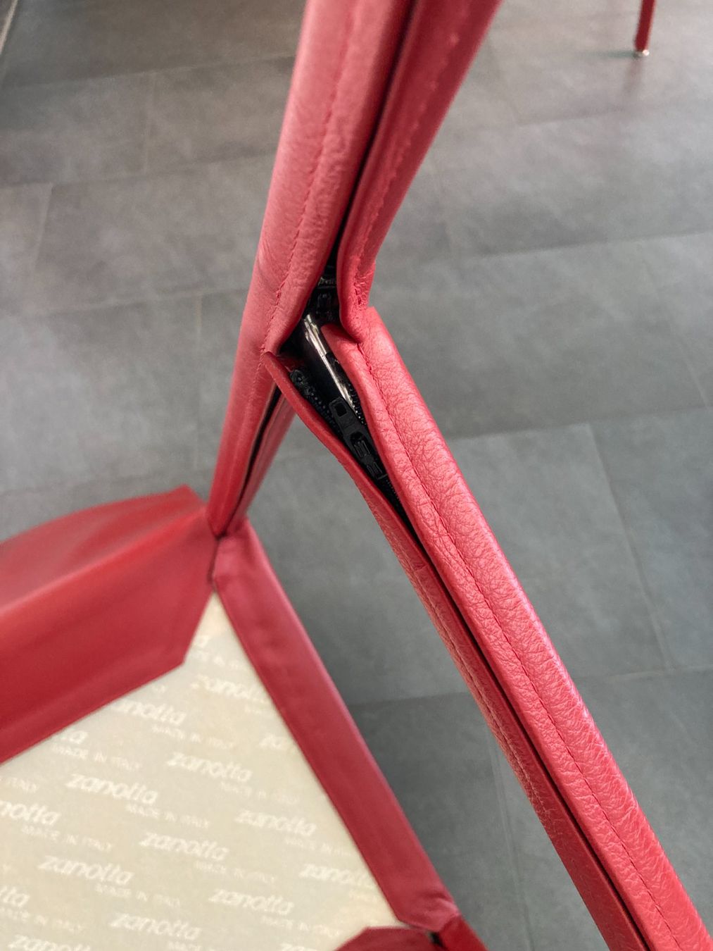Zanotta Tabourets: Barhocker Zanotta – D'occasion à Wil SG par Pin05 2