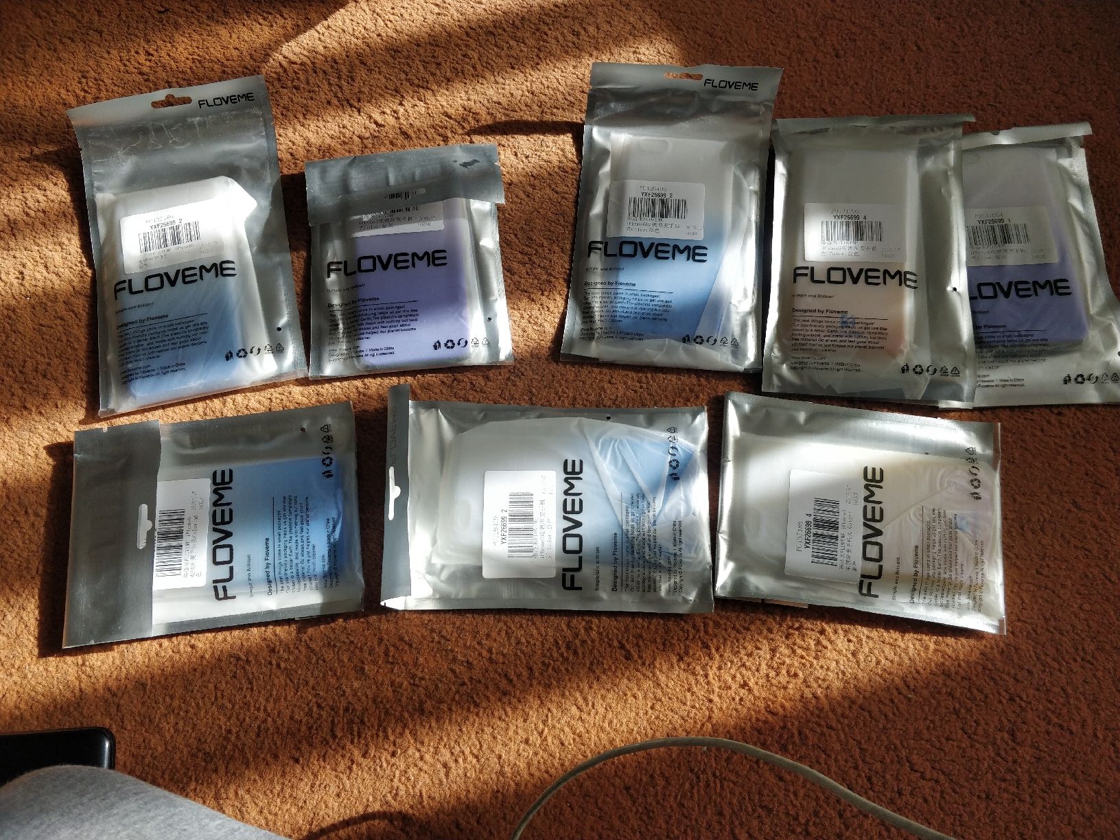Covers & Schutzfolien: iPhone 6 Hülle  – Neu und originalverpackt aus Flawil von rcnkr