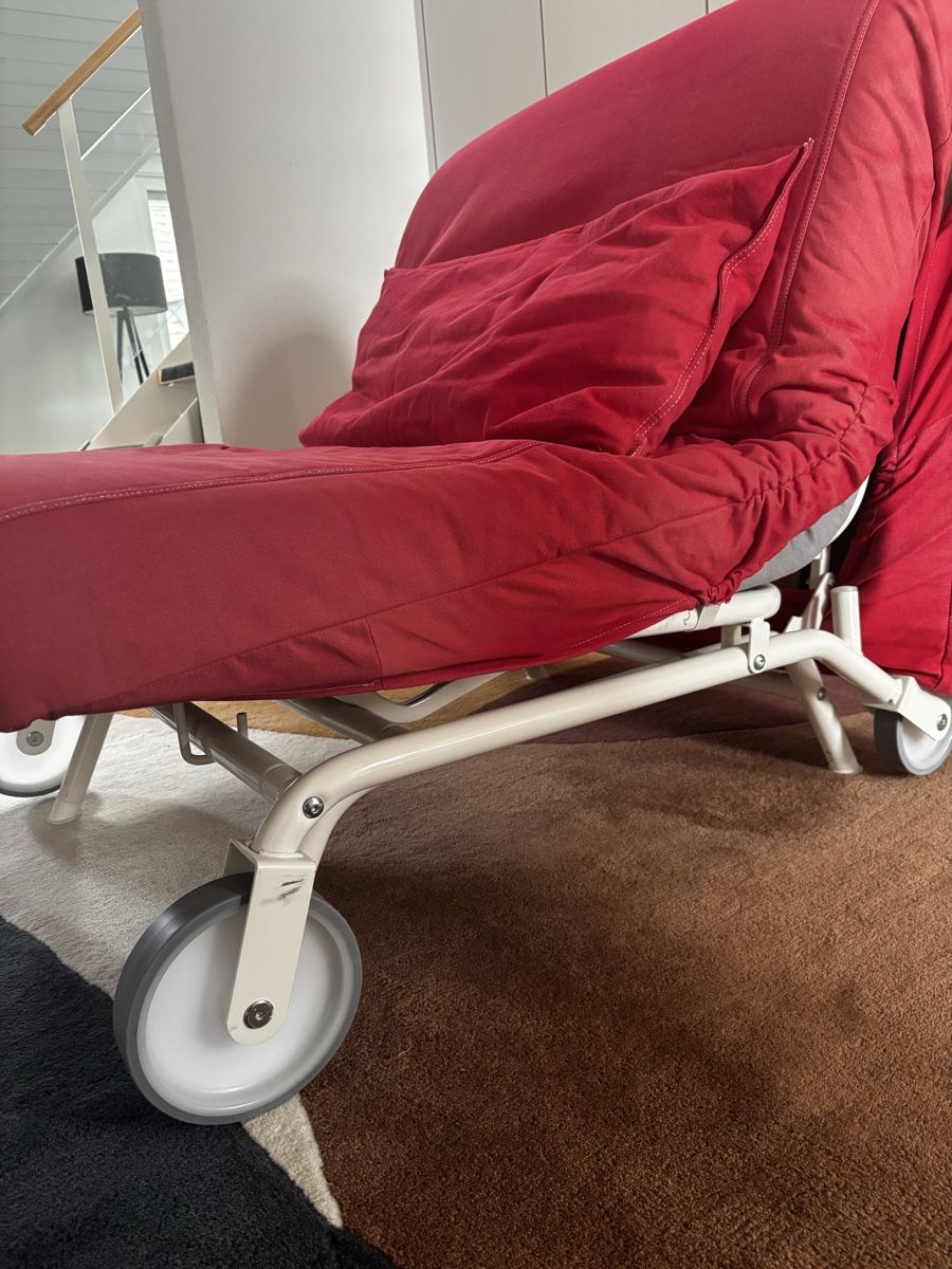 Letti: Sofa - Bett Ikea – Usato da Oberrieden venduto da Panthiras3 1