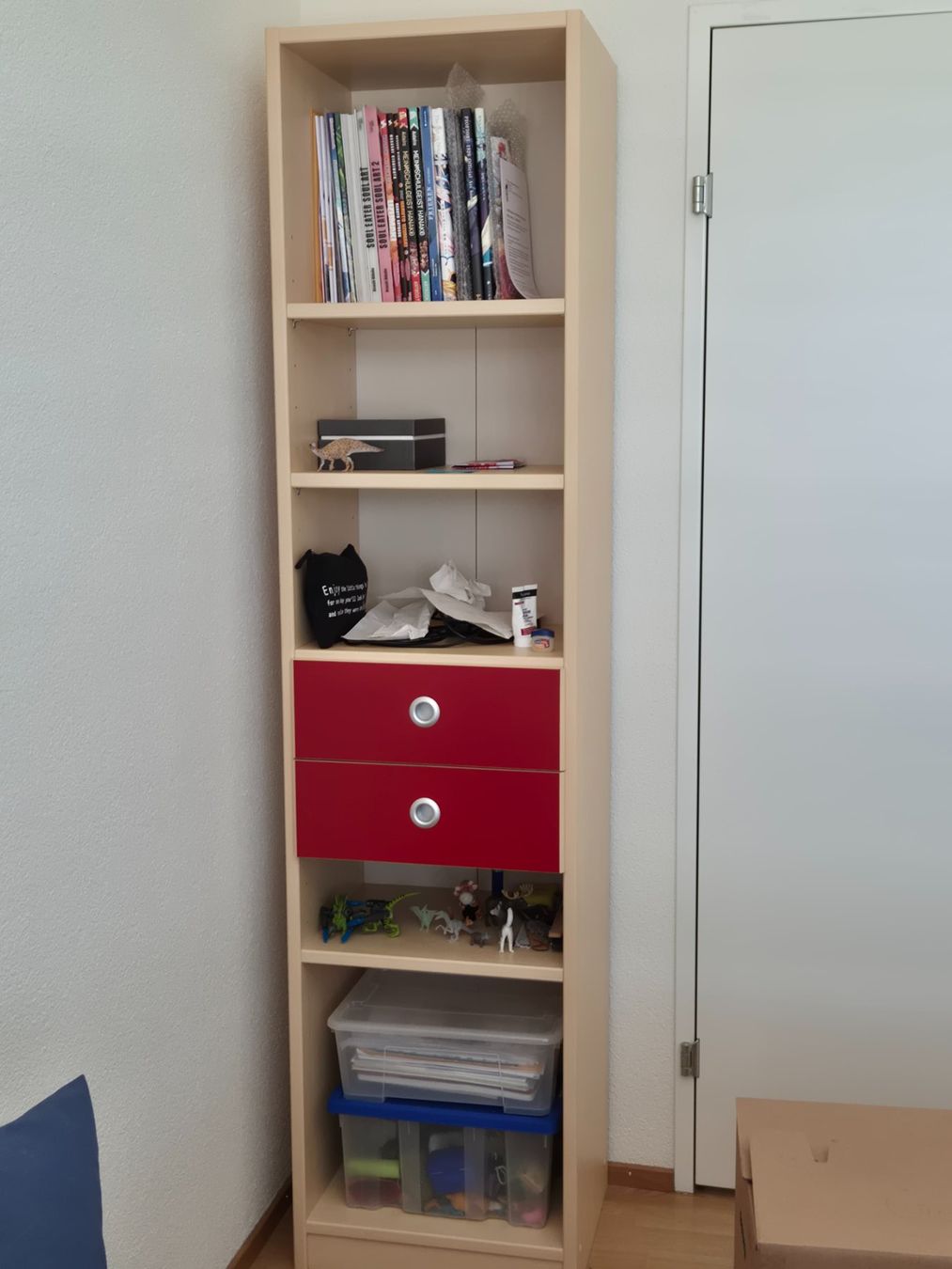 Ikea Scaffali: Gestell mit Schubladen – Usato da Winterthur venduto da Saphira96