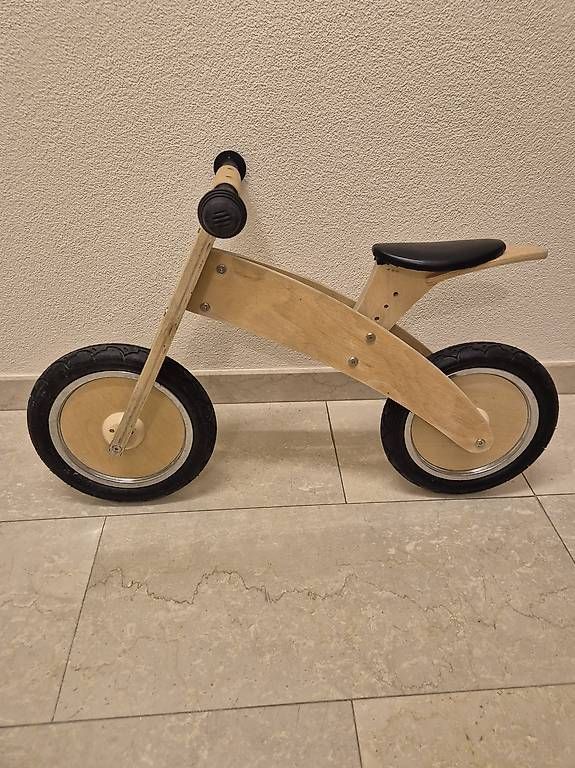 Pinolino Veicoli per bambini: Pinolino Laufrad 'Lino' – Usato da Riehen venduto da cyr_mm98