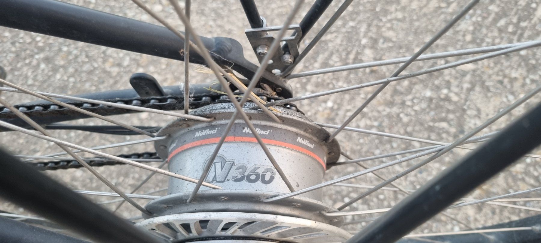 Biciclette: Elektro Velo für Bastler – Usato da Zürich venduto da beaahaus 4