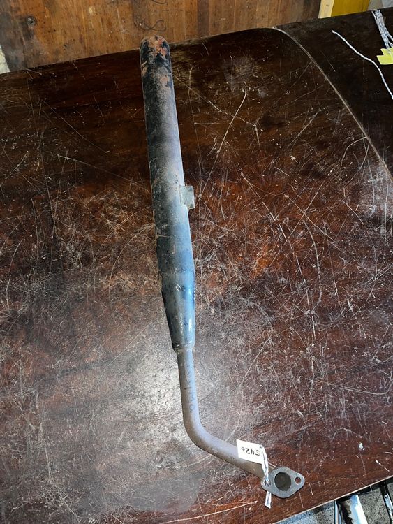 Fantic Issimo Mofa Auspuff (Gebraucht) in Fahrni b. Thun für CHF 30 ...