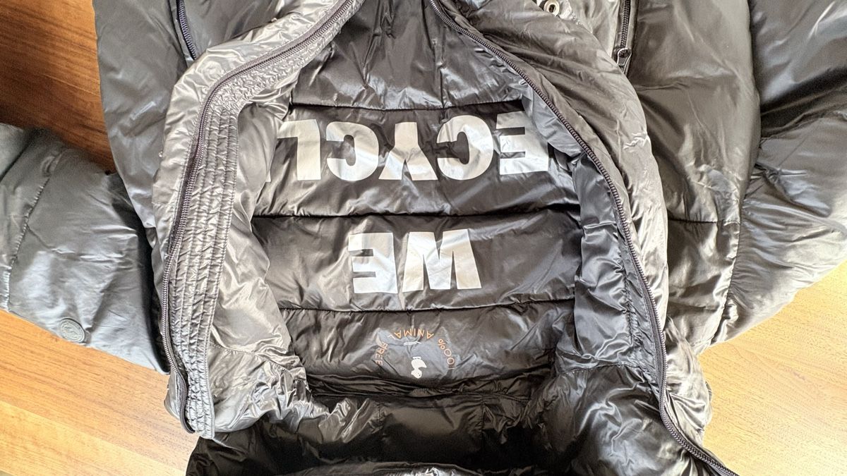 Save the duck Jacken: Winterjacke Save the Duck, M – Gebraucht aus Herrliberg von co__6gg6 5