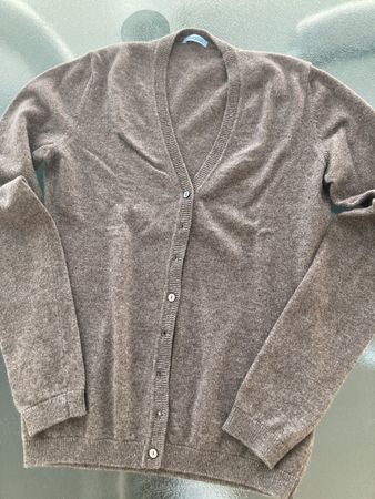 Malo Cashmere Cardigan, Gr. S, butterweich, top Zustand