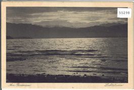 Am Bodensee - Lichtstudie