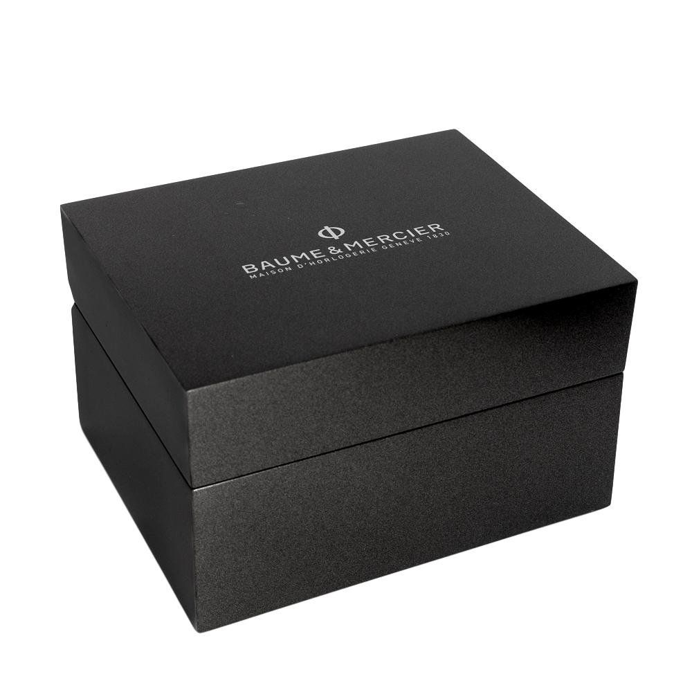 Baume & Mercier Uhren: Baume & Mercier Ladies 10496 Classima Diamond Set Auto – Neu und originalverpackt aus Schindellegi von harveystore 4