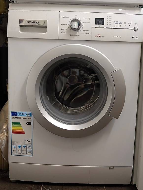 Electrolux Waschmaschinen: Waschmaschine Electrolux – Gebraucht aus Bern von promo-center