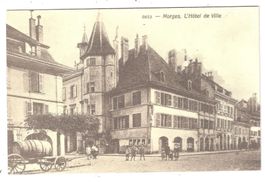 Morges Hôtel de Ville Repro/Güllenwagen